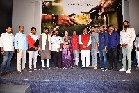 Rudraveena Movie Pre Look Poster Launch